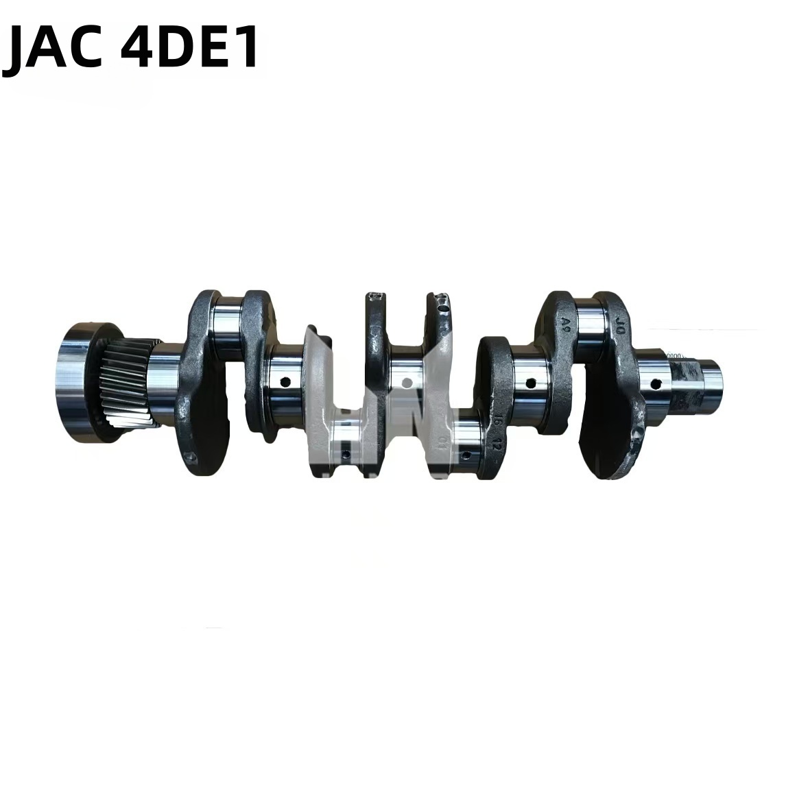 Crankshaft Applicable to JAC 4DE1